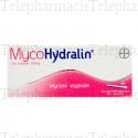 Myco hydralin comprimés Boîte de 3 comprimés