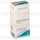 Mycoster 8% Flacon de 3 ml