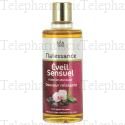 Eveil sensuel huile de massage douceur relaxante 100ml
