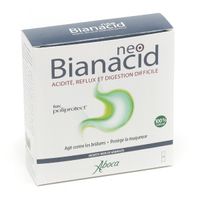 ABOCA Neo Bianacid 20 sachets