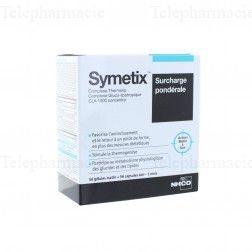 NHCO Minceur - Symetix Surcharge pondérale 2x56 gélules