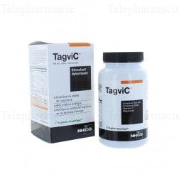 NHCO Santé - TagviC Stimulant Dynamisant 56 gélules