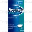 NICOTINELL 1MG CPR SUCER MENTH