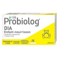 PROBIOLOG ENF/NOUR PDR STICK 10