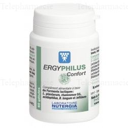 NUTERGIA Ergyphilus confort 60 gélules