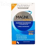 NUTREOV Magné control magnésium marin vitamines b6-b9 Boîte de 60 comprimés
