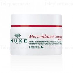 NUXE MERVEILLANCE EXPERT NUIT POT 50ML
