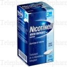 Nicotinell menthe fraicheur 2 mg sans sucre 96 gommes Boîte de 96 gommes