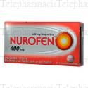 Nurofen 400 mg Boîte de 12 comprimés