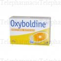 Oxyboldine 2 Tubes de 12 comprimés