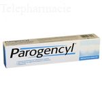 PAROGENCYL P&acirc;te dentifrice menthe anti-&acirc;ge gencives Tube 75ml