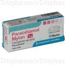 PARACETAMOL MYL 1G CPR BT8