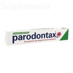 PARODONTAX Dentifrice gel cr&egrave;me au fluor