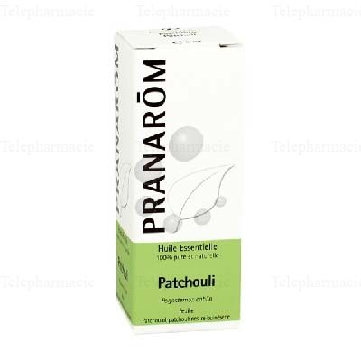 Huile essentielle "Patchouli" - 5 ml