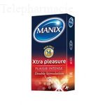 Préservatif Xtra Pleasure - boîte de 14 préservatifs