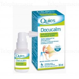 Docucalm Spray Anti-Démangeaisons 20ml