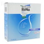 Renu MPS - Solution pour lentilles multifonctions formule classique - 3 x 360 ml