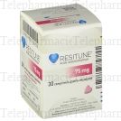 RESITUNE 75MG CPR FL30