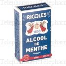 RICQLES ALCOOL MENTH FL 30ML