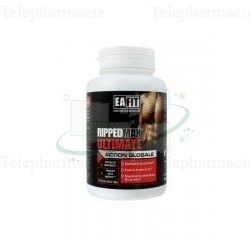 RIPPED MAX ULTIMATE SECHAGE CPR BT120