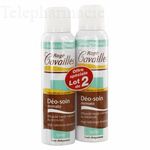 Deo-soin dermato spray peaux intolérantes 2x150ml