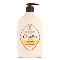 CAVAILLES Gel bain douche L'original 1L