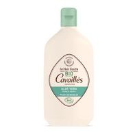 CAVAILLES Gel bain douche aloe vera bio 400ml