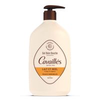 CAVAILLES LAIT ET MIEL 1L