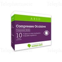 RONDEL OCULAIR MV ST 10 