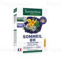 SANTAROME SOMMEIL+MEL A 10ML