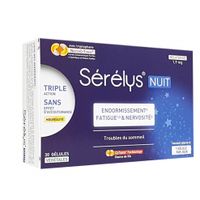 SERELYS NUIT 30 GEL