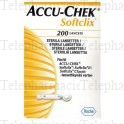 SOFTCLIX AC LANCET 200