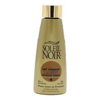 SOLEIL NOIR Lait vitaminé SPF4 Spray 150ml