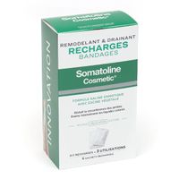 SOMATOLINE COSMETIC Recharg bdage 3 utilis