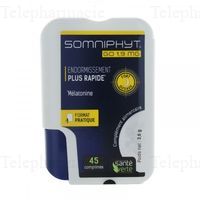 SANTÉ VERTE Somniphyt Go 1.9 mg 45 comprimés