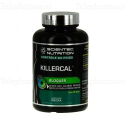 Killercal - 90 gélules