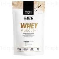 STC WHEY MUSCL PROTEIN VANIL