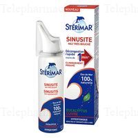 STÉRIMAR Stop & Protect nez infecté et très bouché Flacon 50ml