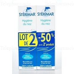 ST&Eacute;RIMAR Hygi&egrave;ne du nez