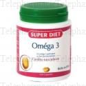 Super Diet Omega 3 - 120 capsules