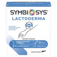 SYMBIOSIS LACTODERMA PDR STICK BT30
