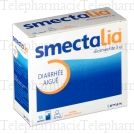 Smectalia 3 g Boîte de 18 sachets