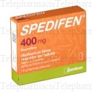 Spedifen 400 mg Boîte de 12 comprimés