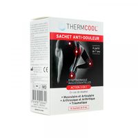 THERMCOOL 10 SACHETS