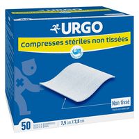URGO CPRESS NT ST 7,5X7,5 502