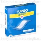 URGO Optiskin 10 pansements 10X7cm bt 10 10cm x 7cm