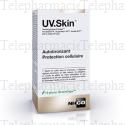 NHCO Dermatologie - UV.Skin Autobronzant Protection cellulaire 56 gélules