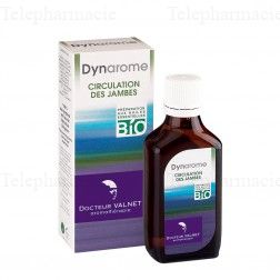 Dynarome - La Solution pour vos Jambes - 100 ml