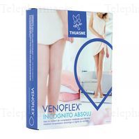 VENOFLEX INCOGN ABSO 2 Bas cuis F bronz T1N