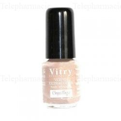 Vernis à Ongles 70 Coquillage 4ml